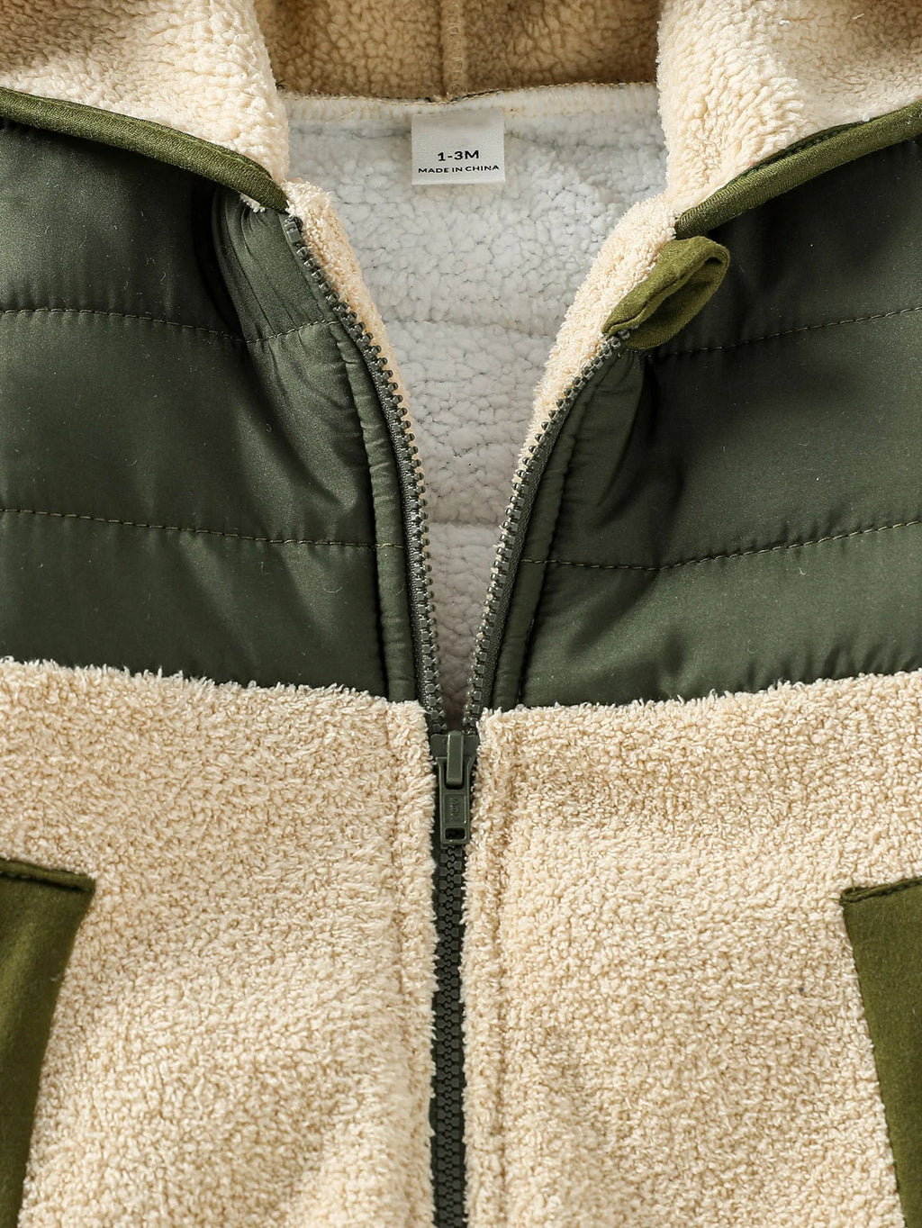 Cute Newborn Baby Romper Winter Thicken Fleece Warm Clothes Infant Hooded Bear Ear Onesie Toddler Boy Girl Jumpsuits For 0-24M