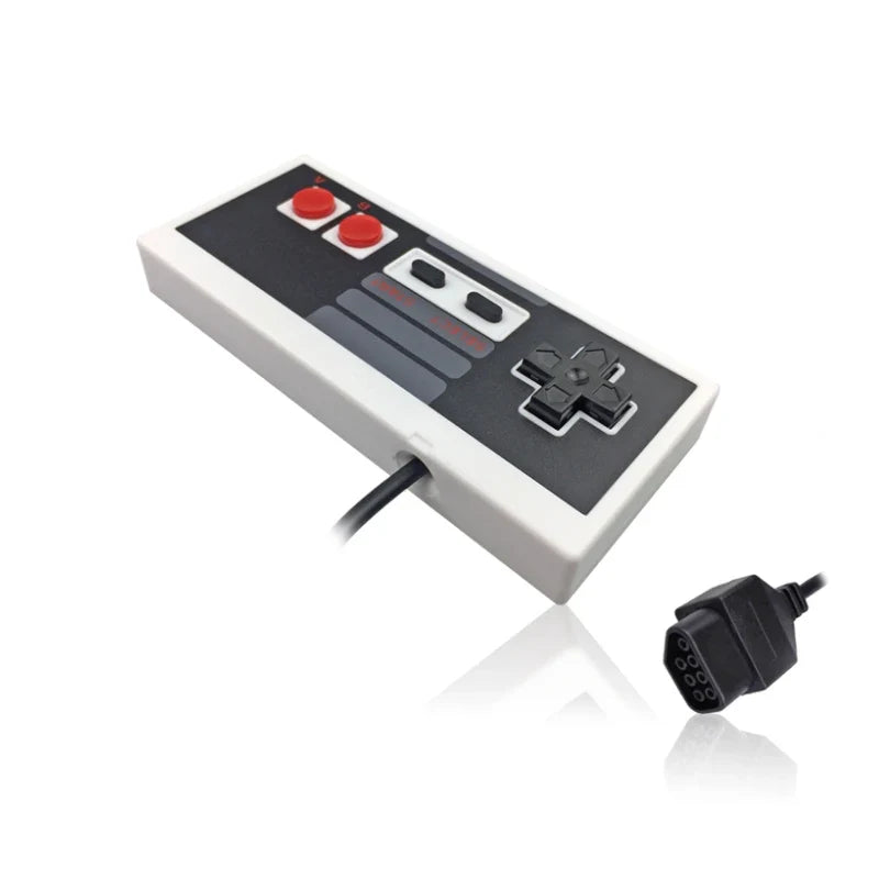 Joystick Game Pad Controller For NES  8-bit Wired Gamepad Controller