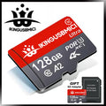 Extreme Pro 64GB Flash 512GB Micro SDXC Card 256GB SD UHS-I 64GB U3 V30 32GB TF Card Memory Card Adapter for 4K Gopro Camera DJI