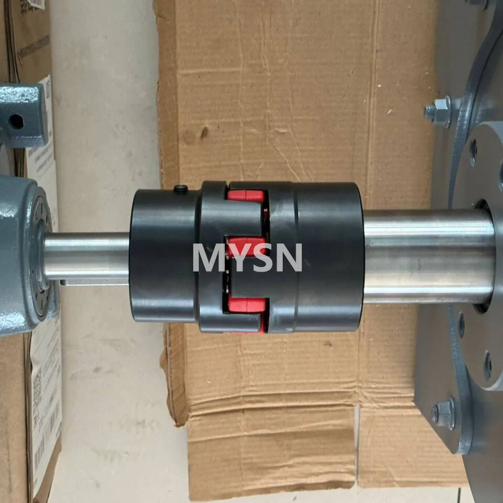 10KW 20KW 30KW Low Speed Permanent Magnet Generator 48V 220V 380V 3 Phase AC Alternator 300 RPM Motor Drive Water Wind Turbine