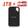 Original E61 SSD Portable 2TB High-Speed External Hard Drive USB 3.1 Solid State Drive Large Capacity for Laptop DesktopMAC/ PC