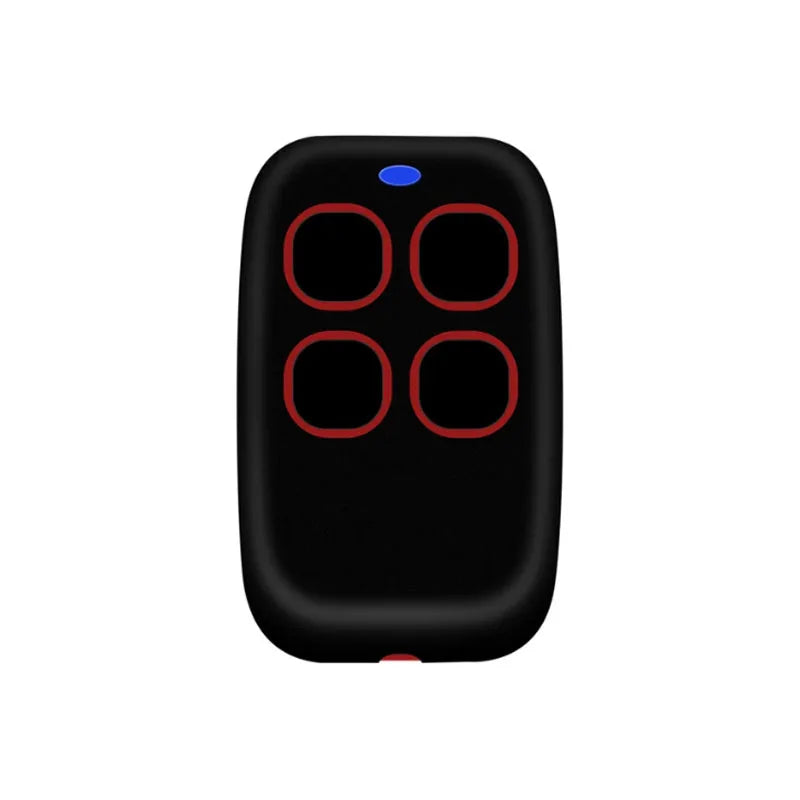 Universal Duplicator Garage Remote Controller Command Clone Self-copying Automation Gate 433Mhz Fixed Code