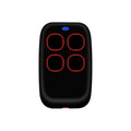 Universal Duplicator Garage Remote Controller Command Clone Self-copying Automation Gate 433Mhz Fixed Code