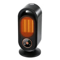 1000W Winter Portable Desktop Heater 4 Timer Settings Warm Air Blower PTC Fast Heating Household Heater for Home Office Indoor
