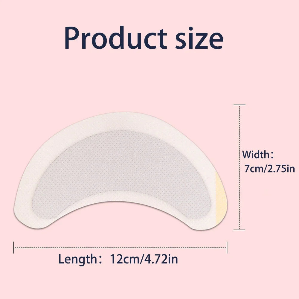 12/60PCS Neck Thyroid Patch Lymphatic Detoxification Stickers Throat Anti-tumor Care Pad Promotes Blood Circulation Massage Mat