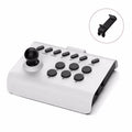 Arcade Gamepad Bluetooth Controller For Switch PS4 PS3 Mobile Android IOS iPhone PC TV Joystick Wireless Gaming Control Game Pad