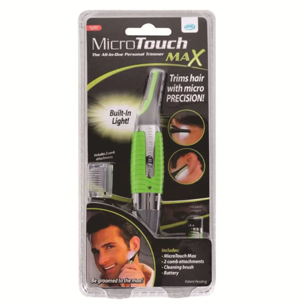 Multi Functional Shaver, Eyebrow Trimmer, Shaver for Both Men and Women, Beauty Care Tool, Battery Powered Model