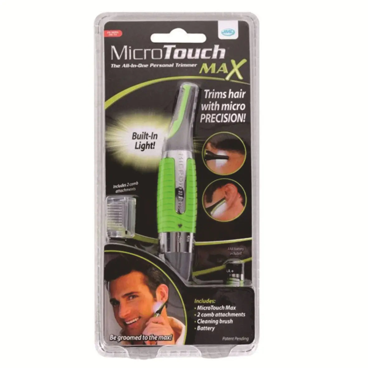 Multi Functional Shaver, Eyebrow Trimmer, Shaver for Both Men and Women, Beauty Care Tool, Battery Powered Model