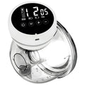 Wearable Breast Pump, Hands Free Electric Pump, Double Automatic Breast Pump, Pain Free Lactation Pump, Breastfeeding Essential