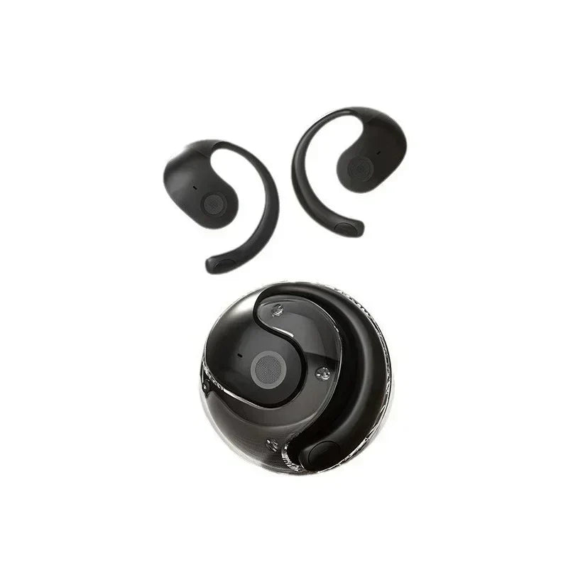 Original BY01 OWS Wireless Bluetooth 5.3 Earphones t26 Long Battery Life Earbuds HIFI Sound quality Headphone Smart HD Call