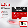 Micro TF/SD Card 512GB Large‑Capacity Memory Card 256GB 128GB SD Cards For Drone Dash Cam Tablet