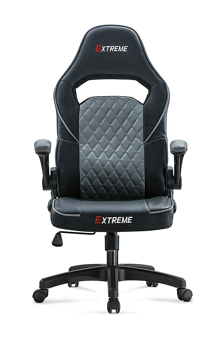 Blue Leather Convertible Chaise Gaming Chair Free Delivery Spare Parts Ergonomic Sponge Filled Gaming Chair Led Light