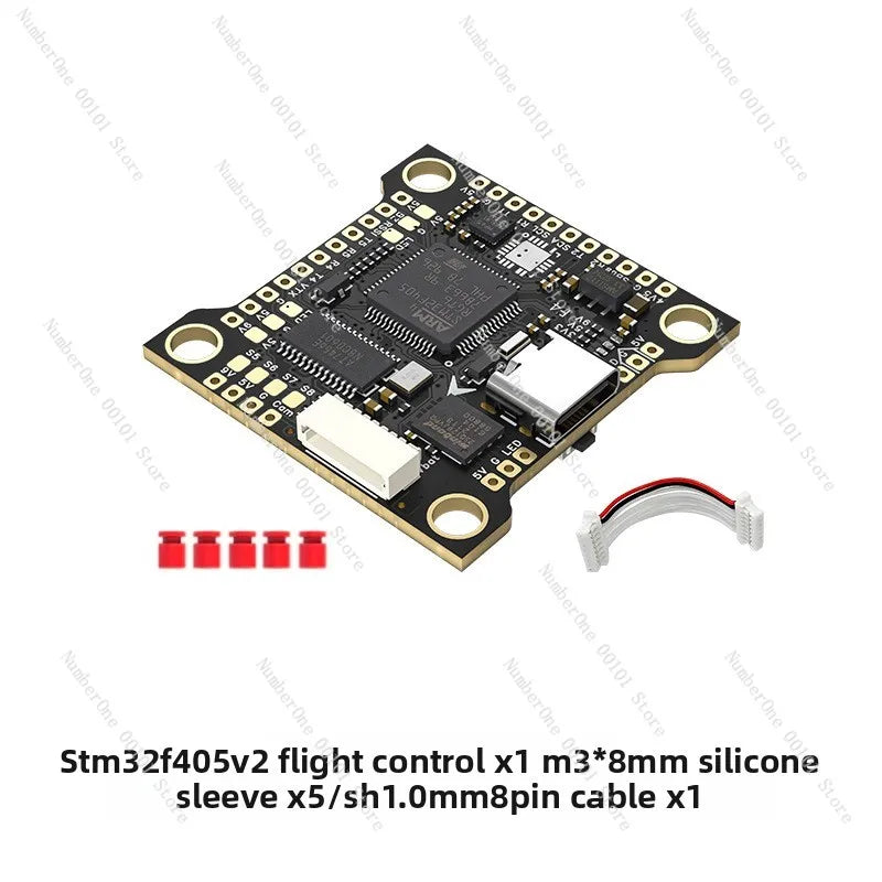 FPV crossover drone flight control main board flying tower F405 Betaflight BF/INAV firmware can hover