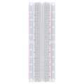 10-1PC MB-102 Prototype PCB Solderless Breadboard Solderless Breadboard Protoboard Circuit PCB DIY Kits