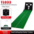 PGM Golf Multi-Function Practice Device Indoor Golf Chipping/Putting Practice Portable Practice Net TL033