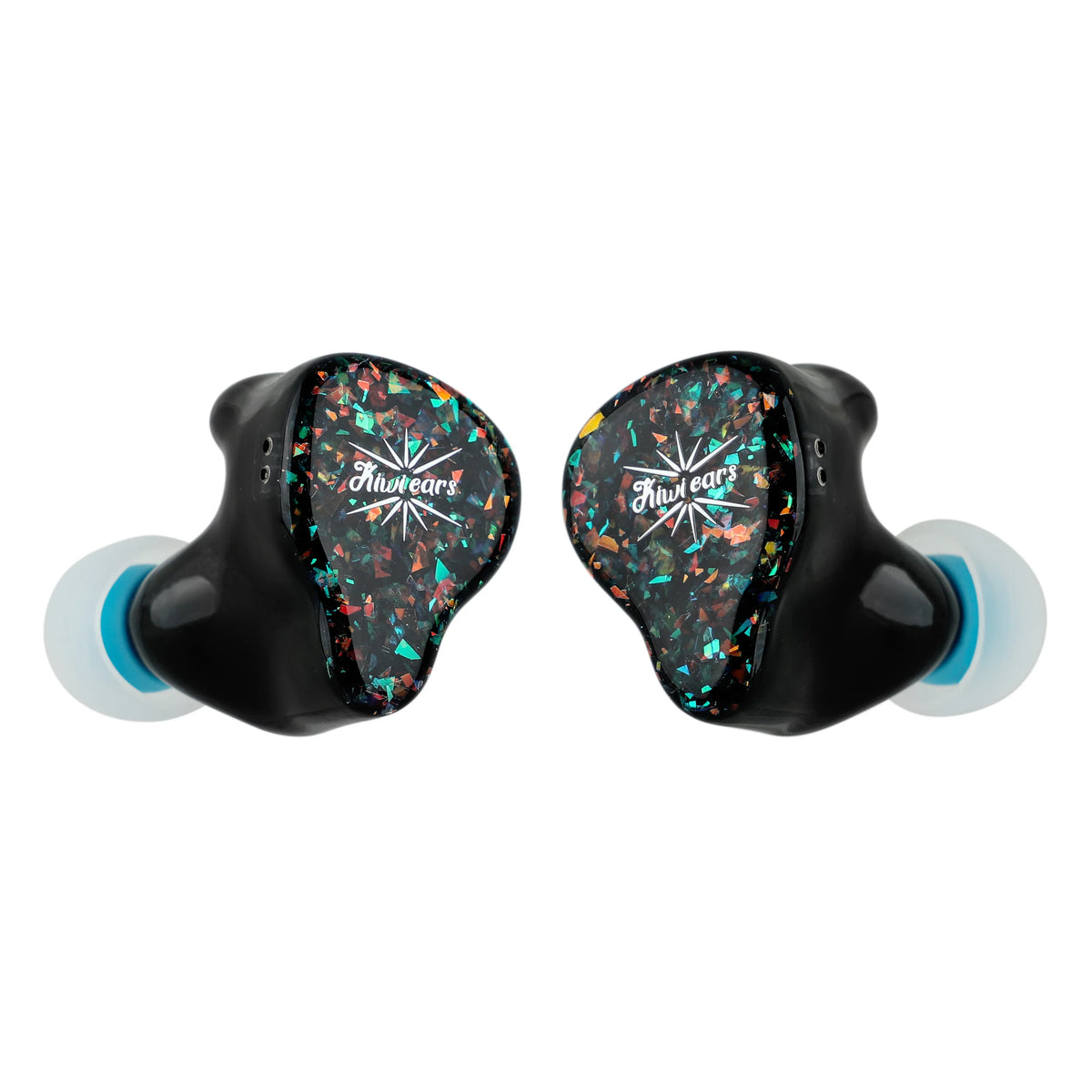 Linsoul Kiwi Ears Astral 1DD+6BA Hybrid IEM Earphone Professional Audiophile In-Ear Monitor Wired Earbuds