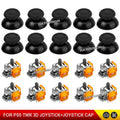 TMR Electromagnetic Joystick For PS5 Gamepad 3D Analog Stick Sensor Module For PS5 Controller with Joystick Caps Game Accessory
