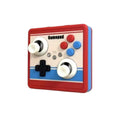 Retro Game Console Joystick Switch Creative 3D Decoration Arcade Panel 3D Printing Panel Socket Control Decorationgift Toys