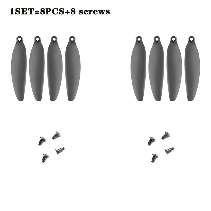 For S2S Drone Spare Parts LS-S2S Blade Mini Drone Quadcopter LS-S2S Wing Accessory Set Drone