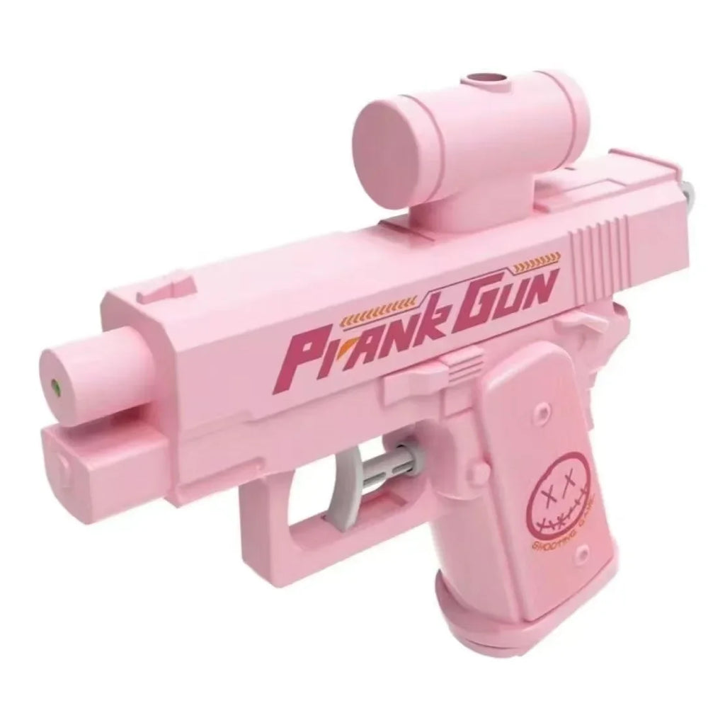 New Double sided Reverse Water Spray Gun Ballistic Double directional Water Spray Mini Water Play Toy Pistol Toy
