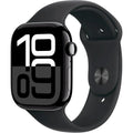 Apple / Watch Series 10 46mm GPS+Cellular Aluminum / A3003 / NA / Black /GSM Unlocked / Grade 1 Excellent Condition Genuine Refurbished Unlocked, Includes Charging Cable