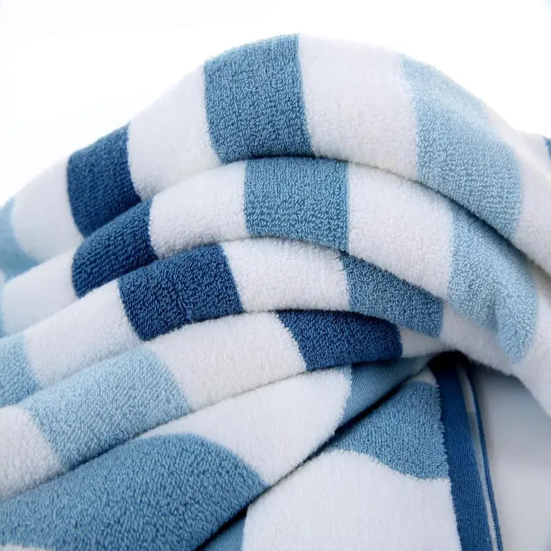 Hotel Spa Bath Towel Turkish Cotton Bath Towels Natural Ultra Absorbent Eco-Friendly Beach Towel Bathroom Sets For Home Luxury
