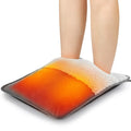 New Electric Foot Heating Pad Winter Foot Warmer Heater Household Foot Warming Mat Washable Non-Slip for Bed Office Home