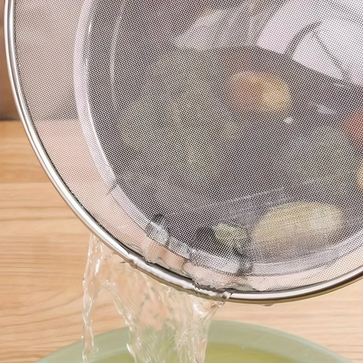 Anti Splatter Guard Stainless Steel Oil Net Splash Cover Pan Kitchen Cooking Gadget Splatter Proof Cover Mesh Pot Lid Frying Pan