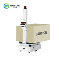 Customized 300kg Material Handling Manufacturing Plant Transporting Factory Delivery Robot With SLAM 2.0 Navigation Technology