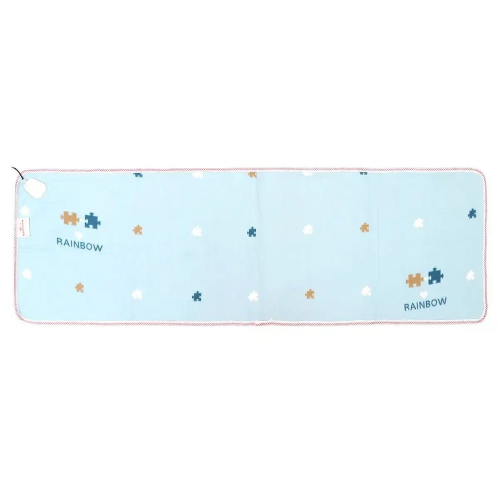 Electric Heating Blanket 12V/24V Comfortable Electric Blanket Thicker Heater Winter Warmer Body Heated Blanket Thermostat