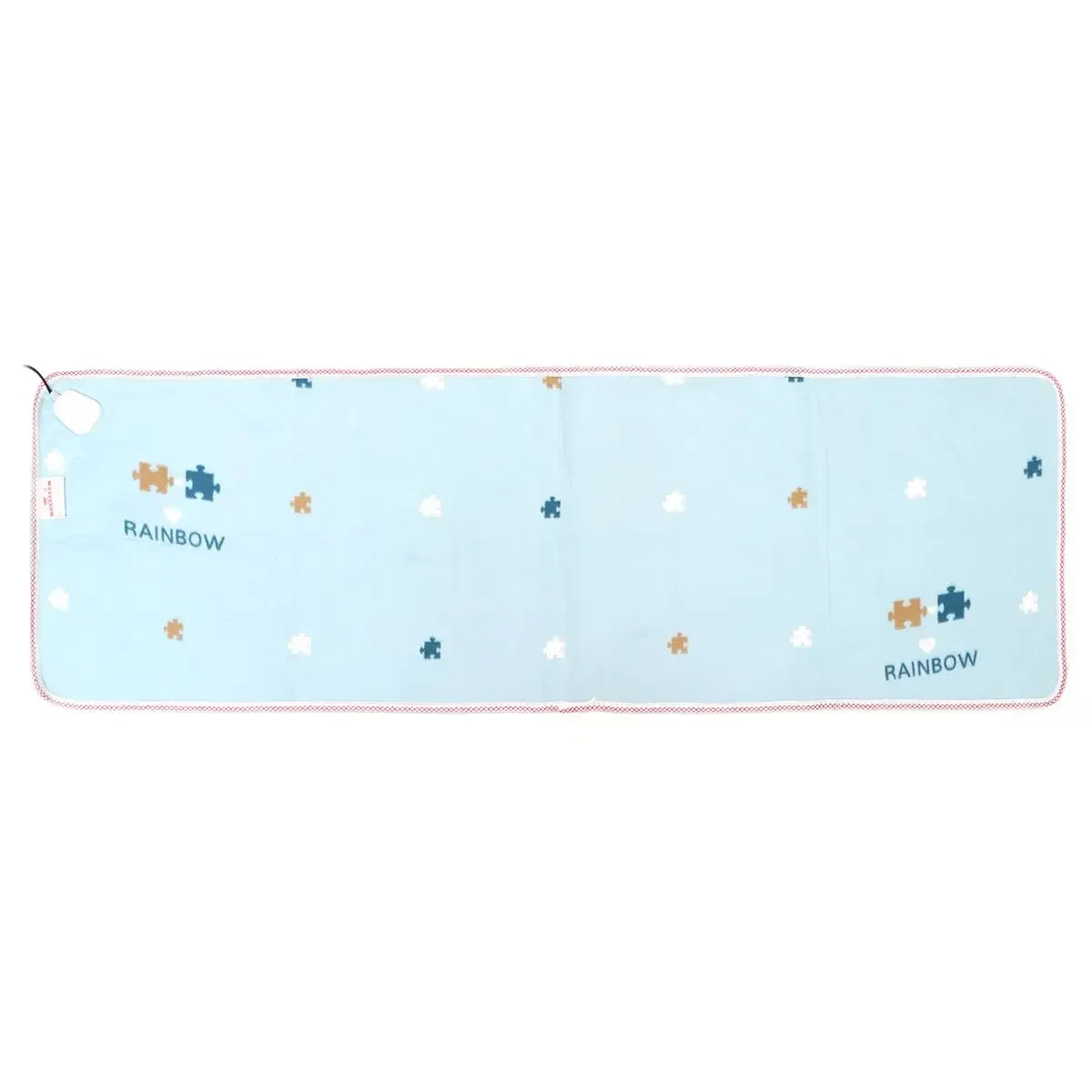 Electric Heating Blanket 12V/24V Comfortable Electric Blanket Thicker Heater Winter Warmer Body Heated Blanket Thermostat