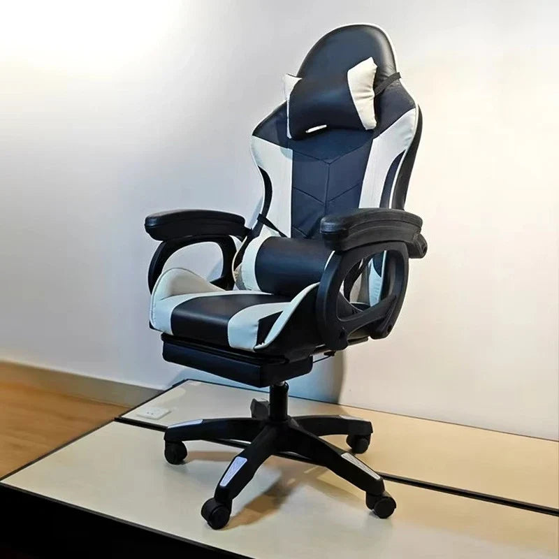 Best Rgb Ergonomic Swivel Game Chair Gaming Gamer Computer Chair Gaming Chair with Speakers