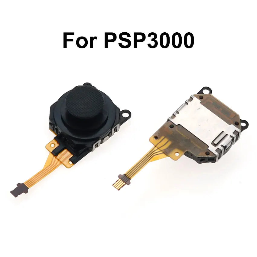 JCD For PSP1000 PSP2000 PSP3000 Slim 3D Analog Joystick Controller Thumb Stick Replacement For PSP PSVita PS Vita 1000 2000 3000