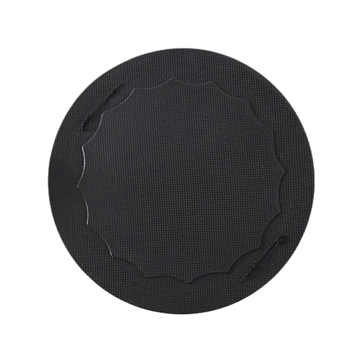 1PC Exfoliating Bath Scrubber Pads Rubber Deep Cleansing Gentle Dead Skin Remover Body Scrubber Bathing Accessories