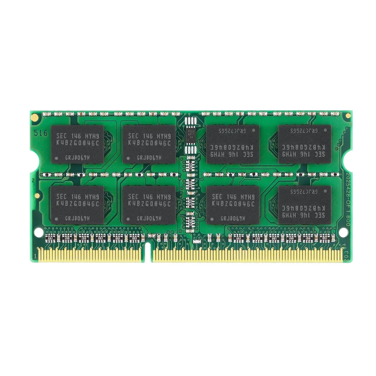 DDR2 DDR3 2GB 4GB 8GB Laptop Memories Ram PC2 6400 5300 1.8V 200Pin PC3 1066 1333 1600Mhz 1.5V 204Pin SODIMM Notebook Memory Ram