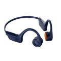 Bone Conduction Headphones, Wireless Open-back Earbuds, 15-hour Battery Life, Bluetooth 5.4, HiFi Stereo Sound, Waterproof, Nois
