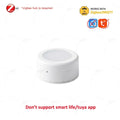 Zigbee Smart Brightness Light Sensor Smart Life Illumiance Detector Real-time Monitoring Zigbee2MQTT Z2M TUYA Home Automation