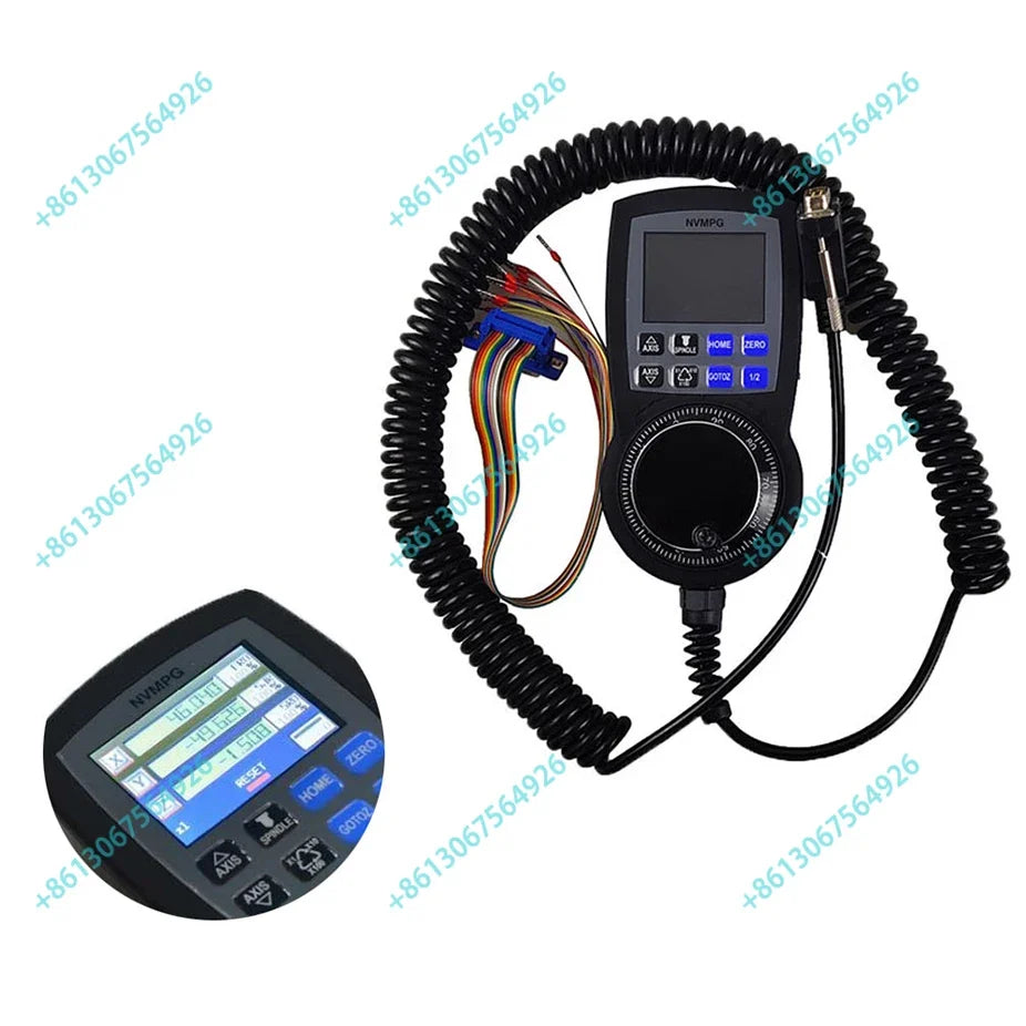 CNC Motion Controller Card – Ethernet Interface 300kHz for 3/4/5/6 Axis CNC Router