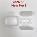 Hot S8 Original New 3 Pro A3 Earphones With ANC Bluetooth 5.3 auriculares Earbuds Gaming Headset For iOS Xiaomi Android phone