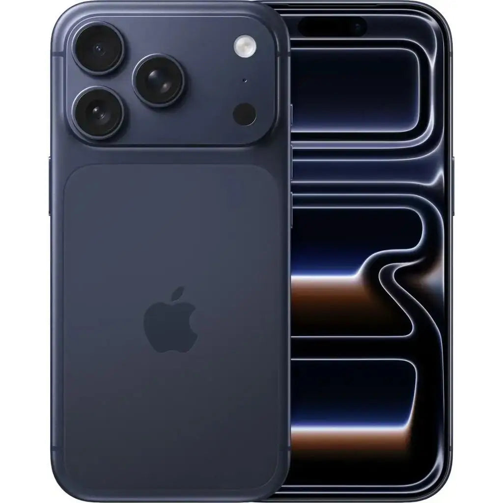 Apple / iPhone 17 Pro / A3256  / Genuine Original Apple Device, Authentic Hardware, Free Charging Cable Included Good Condition Refurbished Used Iphone