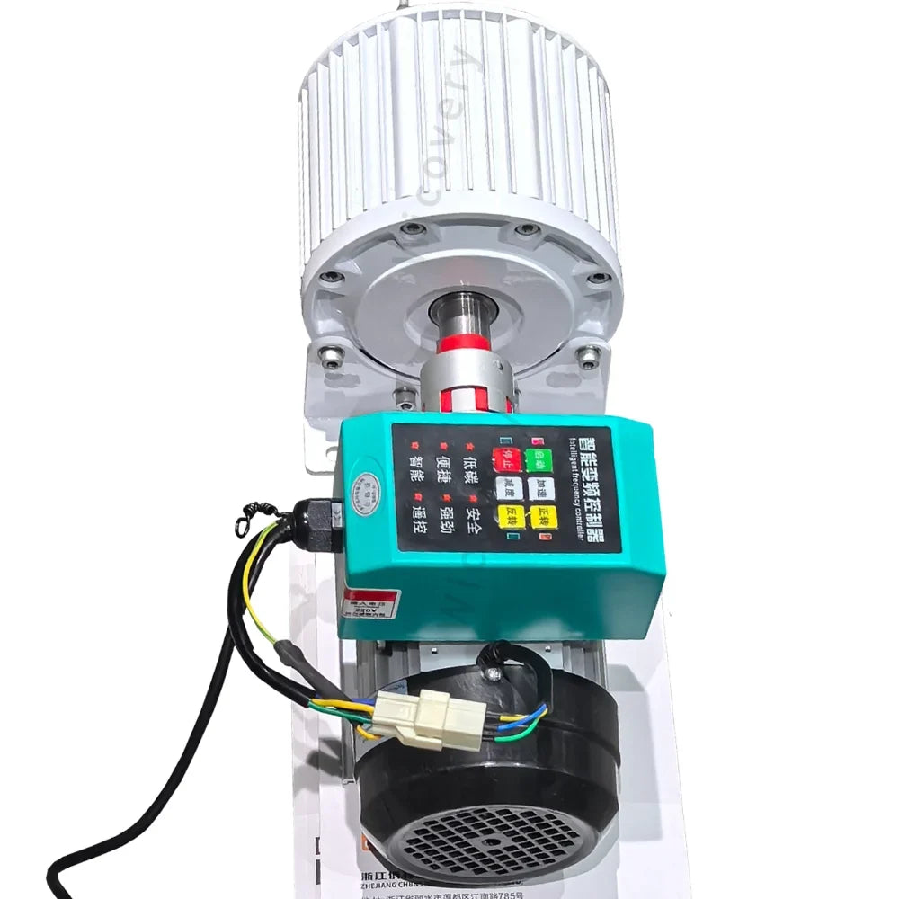 10KW 220V Power Systems With Frequency And With Motor 20KW New Energy Generator With Frequency 30KW AC Power Magnetic Dynamo