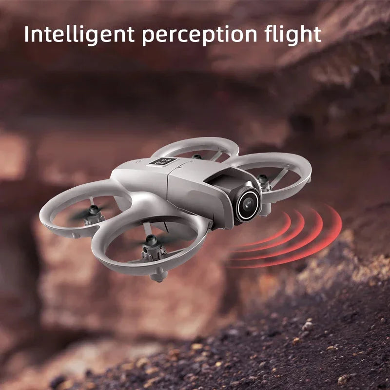 Lenovo A11 Mini GPS Foldable Drone 8K Camera Brushless 5G WIFI FPV Optical Flow 3000M Long Range Quadcopter Drone