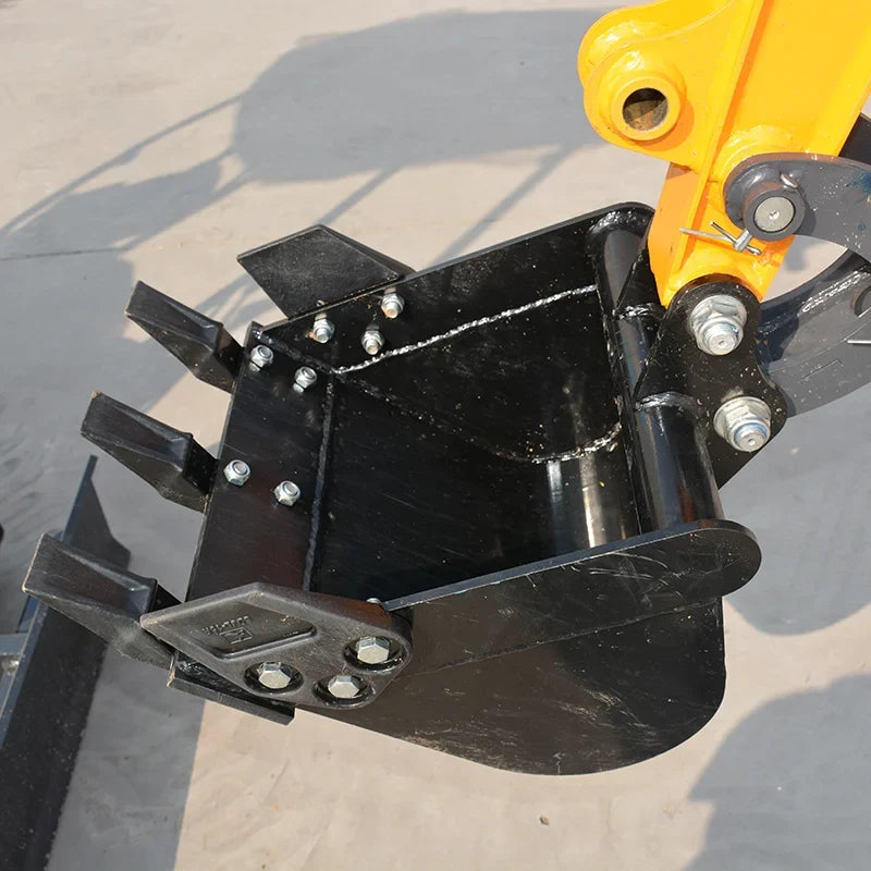 1.8 Ton Mini Excavator – CE-Certified Diesel Compact Digger
