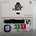CD99 watch X 5G smartwatch 2.29inch AMOLED 5G LTE smart watch with 180 ° rotary camera GPS WiFi SIM card slot health monitoring