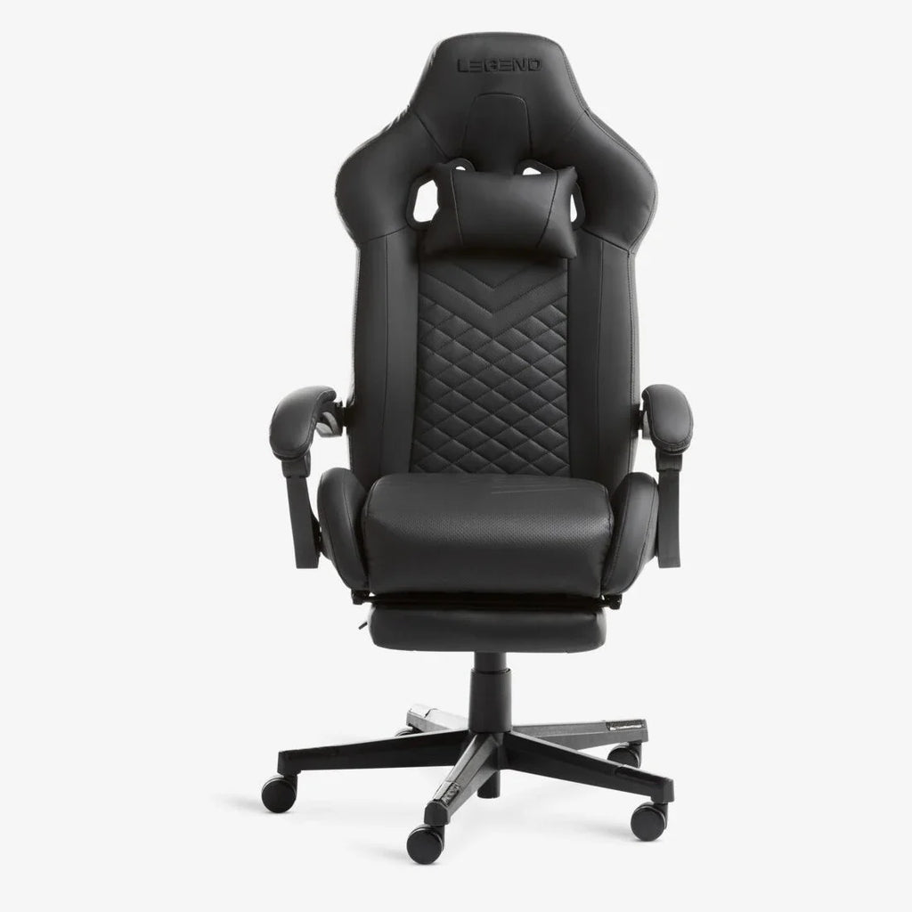 Wholesale Custom Ergonomic Racing Chair Boss PC Computer Chair Black Silla Gamer Gaming Chair With Headrestpromote sales