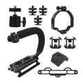 Drone Handheld Shooting Stand Gimbal Stabilizer Portable Grip Handle Bracket for DJI Mavic 4 Pro RC 2 RC Pro 2 Drone Accessories