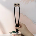 2-in-1 Facial Lifting Roller for Firming Wrinkles Skin Tightening V Jawline Sculpt Face Eye Massager Home Beauty Tools