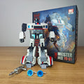 Transformation FD-01 16.5cm FD01 Jazz Car SS Scale Action Figure Robot Model Toys