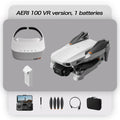 Lenovo Aeri100VR 8K HD Camera Drone With Screen Remote Control Professional Foldable RC Quadcopter Outdoor Aerial Drone