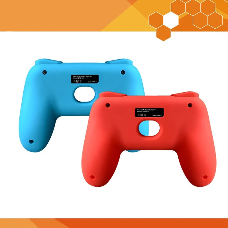 Suitable for 2 sets of Switch Joy Con/OLED small joystick NS left and right joystick game controllers